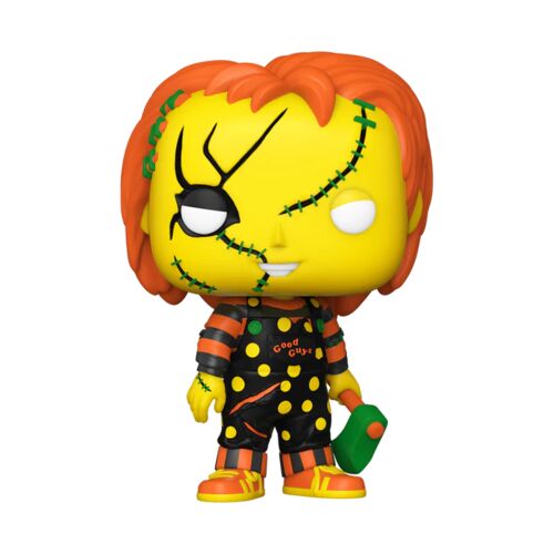 FIGURA POP MOVIES: CHUCKY VINTAGE HALLOWEEN - CHUCKY