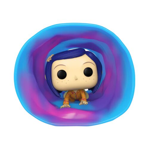 FIGURA POP DELUXE: CORALINE 15TH - CORALINE