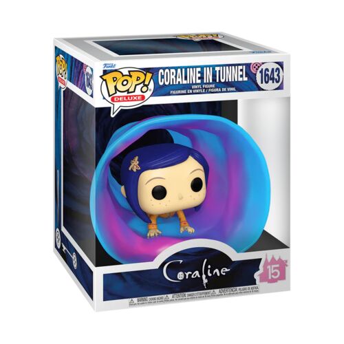 FIGURA POP DELUXE: CORALINE 15TH - CORALINE