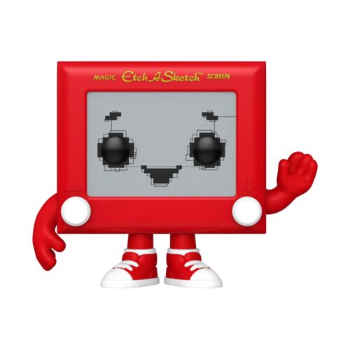 FIGURA POP RETRO TOYS - ETCH A SKETCH