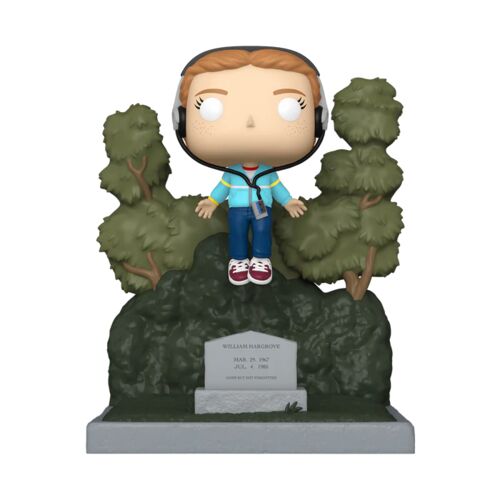 FIGURA POP MOMENTS: STRANGER THINGS S4 - MAX AT CEMETERY