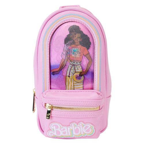 ESTUCHE MINI MOCHILA LOUNGEFLY BARBIE MINI BACKPACK