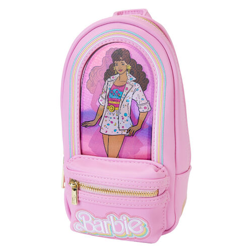 ESTUCHE MINI MOCHILA LOUNGEFLY BARBIE MINI BACKPACK