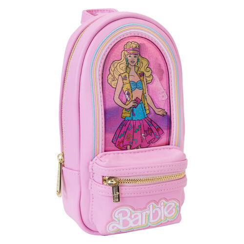 ESTUCHE MINI MOCHILA LOUNGEFLY BARBIE MINI BACKPACK