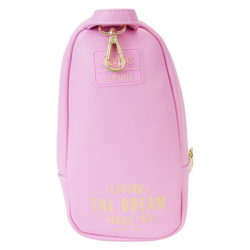 ESTUCHE MINI MOCHILA LOUNGEFLY BARBIE MINI BACKPACK