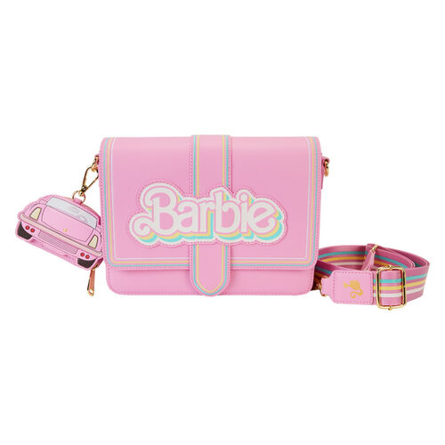 BOLSO CRUZADO LOUNGEFLY BARBIE