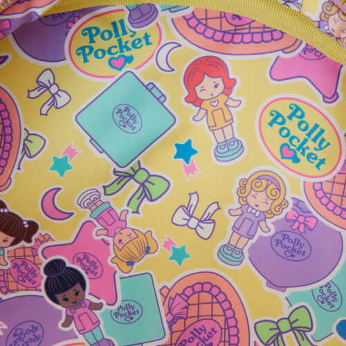 MINI MOCHILA LOUNGEFLY POLLY POCKET