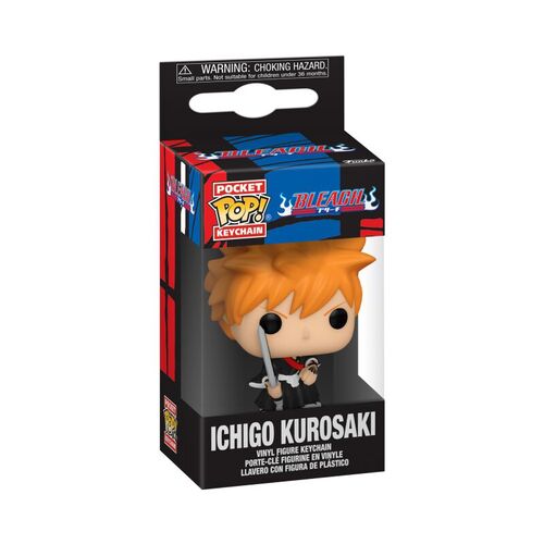 POP KEYCHAIN: BLEACH- ICHIGO FB SHIKAI