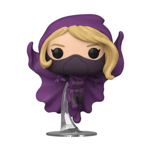 FIGURA POP HEROES: BATMAN WAR ZONE - STEPHANIE BROWN