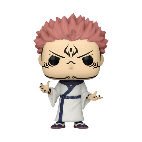 FIGURA POP ANIMATION: JUJUTSU KAISEN - SUKUNA