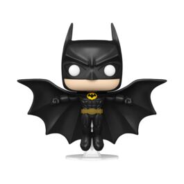 FIGURA POP DELUXE: BATMAN 85TH - BATMAN SOARING