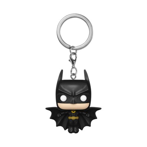 POP KEYCHAIN: BATMAN 85TH- BATMAN SOARING