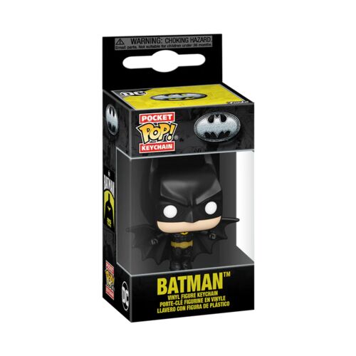 POP KEYCHAIN: BATMAN 85TH- BATMAN SOARING