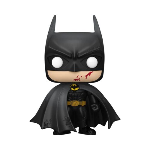 FIGURA POP MOVIES: BATMAN 85TH - BATMAN