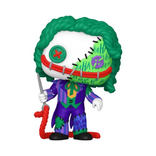 FIGURA POP ANIMATION: PATCHWORK - JOKER