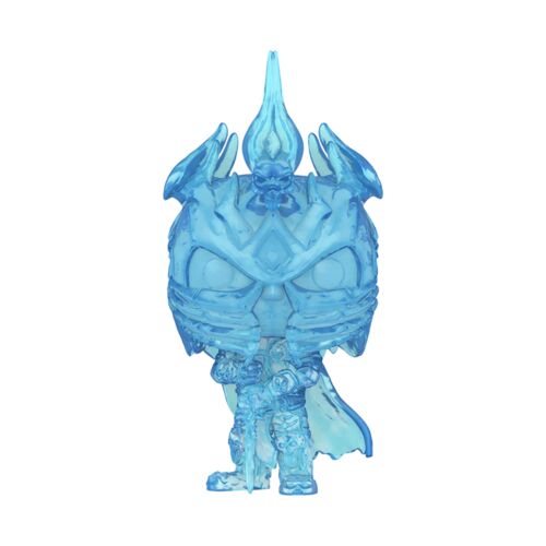 FIGURA POP GAMES: WORLD OF WARCRAFT - LICH KING