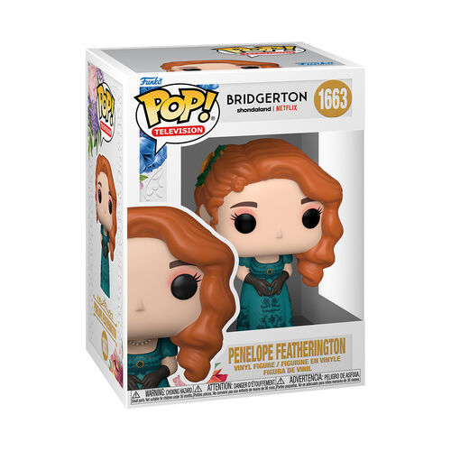 FIGURA POP TV: BRIDGERTON - PENELOPE