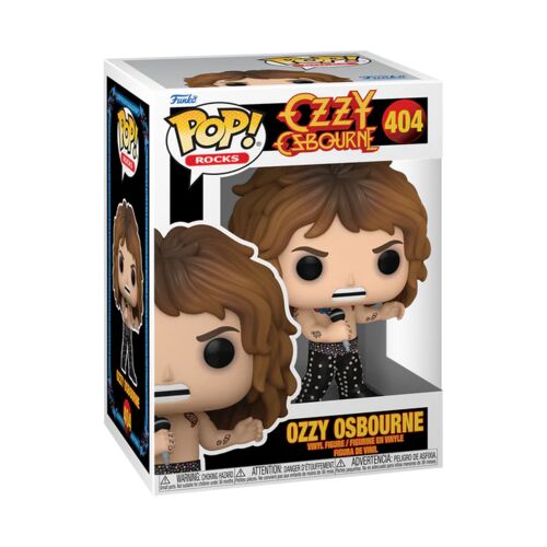 FIGURA POP ROCKS: OZZY OSBOURNE 1989