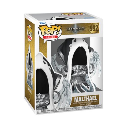 FIGURA POP GAMES: DIABLO 3 - MALTHAEL