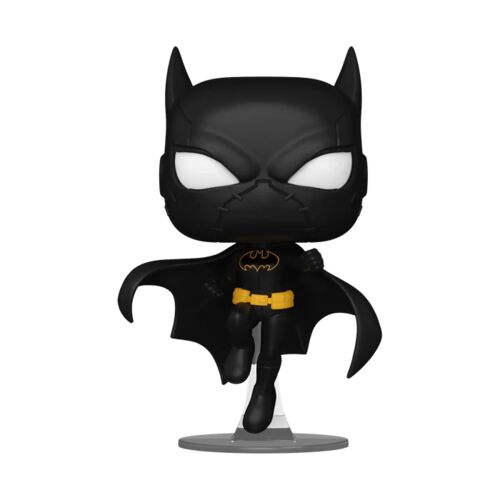 FIGURA POP HEROES: BATMAN WAR ZONE - CASSANDRA CAIN