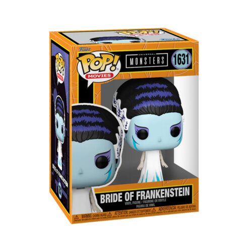 FIGURA POP MOVIES: UNIVERSAL MONSTERS S5 - BRIDE OF FRANK