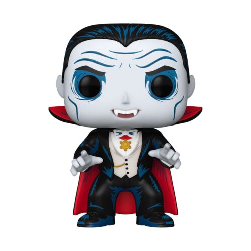 FIGURA POP MOVIES: UNIVERSAL MONSTERS S5 - DRACULA