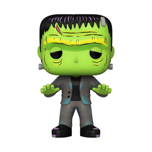 FIGURA POP MOVIES: UNIVERSAL MONSTERS S5 - FRANKENSTEIN