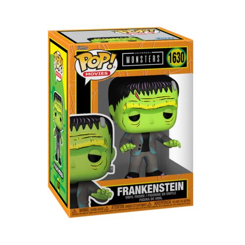 FIGURA POP MOVIES: UNIVERSAL MONSTERS S5 - FRANKENSTEIN