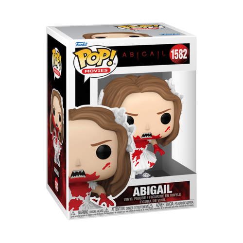 FIGURA POP MOVIES: ABIGAIL - ABIGAIL BLOODY