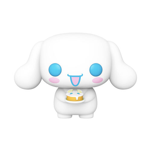 FIGURA POP SANRIO: HELLO KITTY AND FRIENDS - CINNAMOROLL