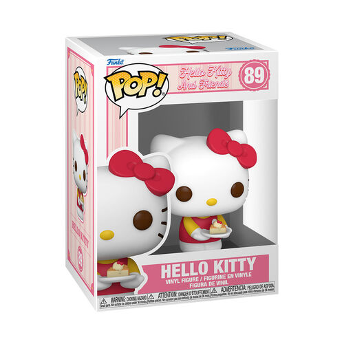 POP SANRIO: HELLO KITTY AND FRIENDS - HELLO KITTY