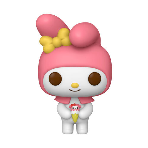 FIGURA POP SANRIO: HELLO KITTY AND FRIENDS - MY MELODY