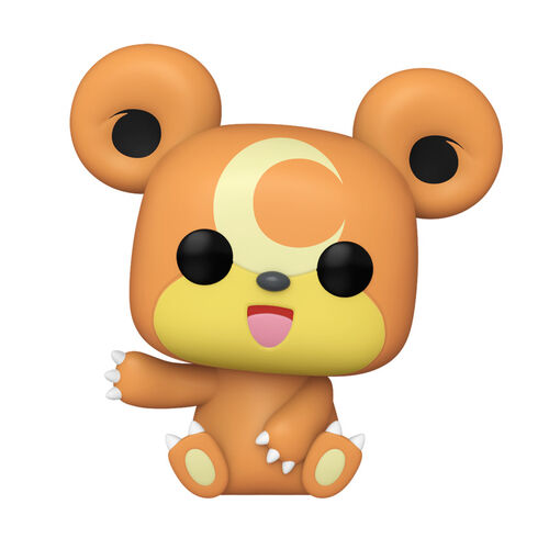 FIGURA POP GAMES: POKEMON- TEDDIURSA