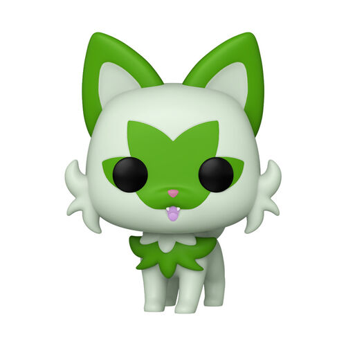 FIGURA POP GAMES: POKEMON - SPRIGATITO