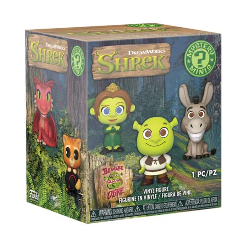 MYSTERY MINI SHREK DW30TH