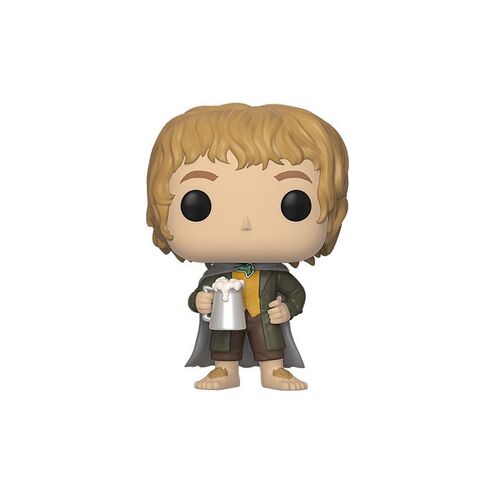 FIGURA POP LORD OF THE RINGS MERRY BRANDYBUCK