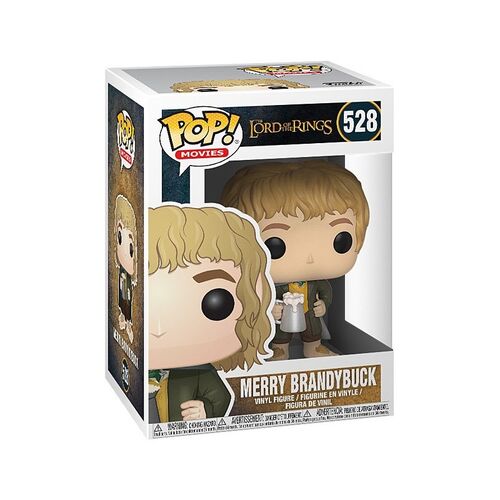 FIGURA POP LORD OF THE RINGS MERRY BRANDYBUCK