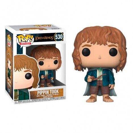 FIGURA POP LORD OF THE RINGS PIPPIN TOOK