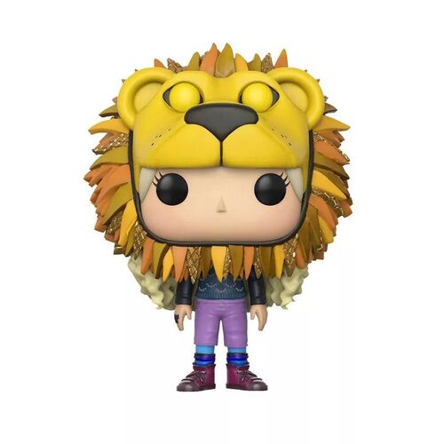 FIGURA POP HARRY POTTER LUNA LOVEGOOD W/ LION HEAD