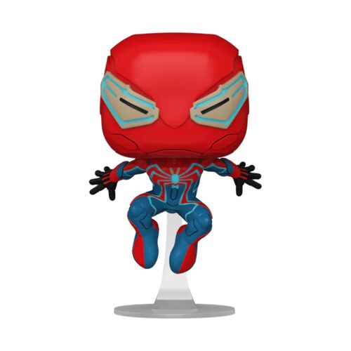 FIGURA POP SPIDER-MAN 2 PETER PARKER VELOCITY SUIT