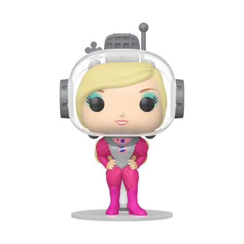 FIGURA POP RETRO TOYS: BARBIE ASTRONAUT