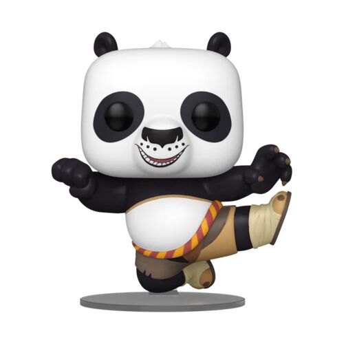 FIGURA POP MOVIES: KUNG FU PANDA - PO