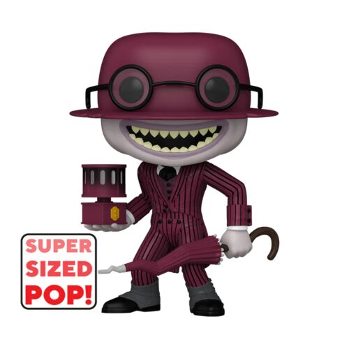 FIGURA POP SUPER: EXPEDIENTE WARREN - THE CROOKED MAN