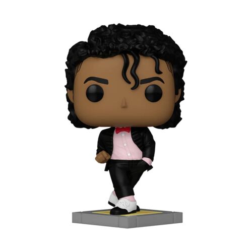 FIGURA POP ROCKS: MICHAEL JACKSON BILLIE JEAN