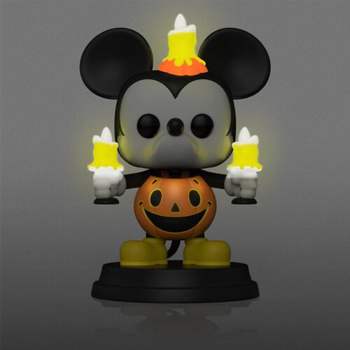 FIGURA POP SUPER: DISNEY - MICKEY MOUSE LIGHTS UP!