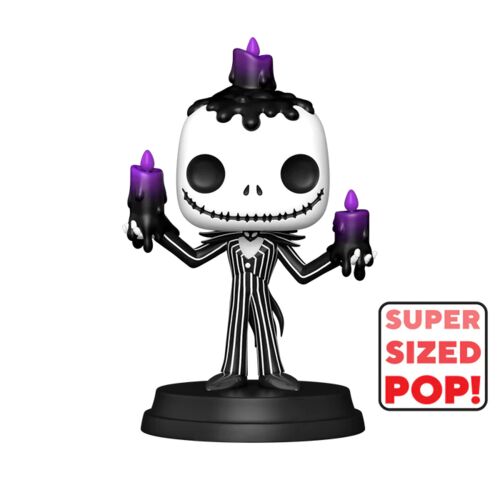 FIGURA POP SUPER: TNBC - JACK SKELLINGTON LIGHTS UP!