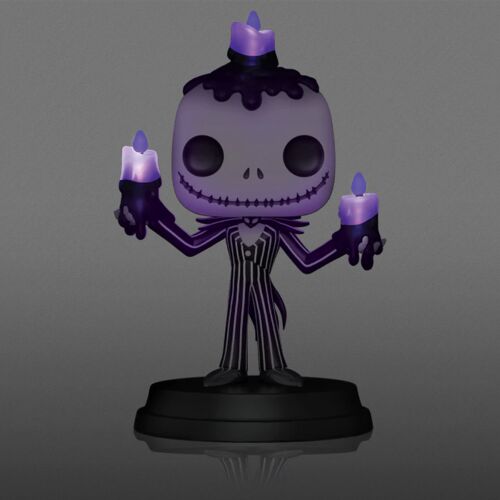 FIGURA POP SUPER: TNBC - JACK SKELLINGTON LIGHTS UP!