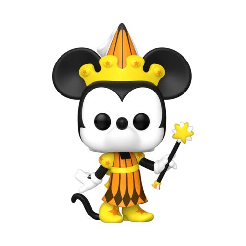 FIGURA POP DISNEY: HALLOWEEN - MINNIE