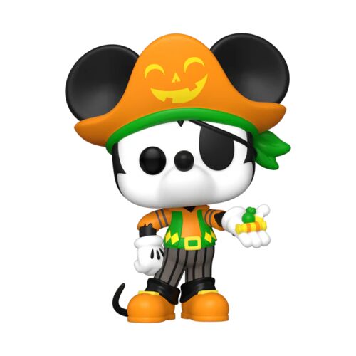 FIGURA POP DISNEY: HALLOWEEN - PIRATE MICKEY