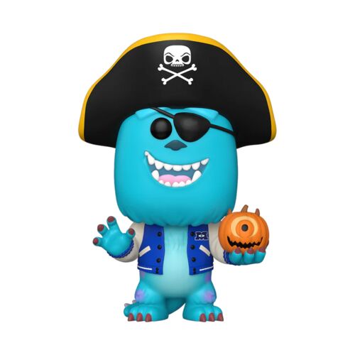 FIGURA POP DISNEY: PIXAR HALLOWEEN - SULLY